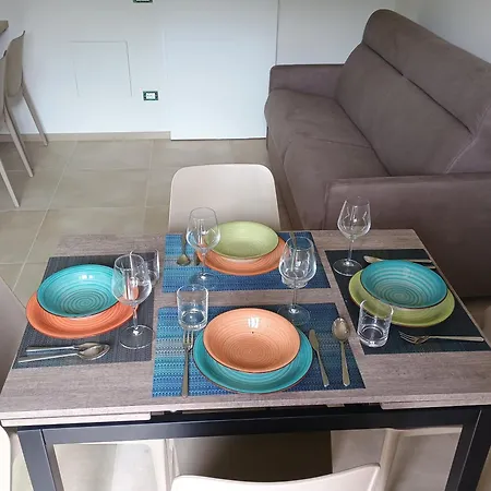 Casa Dell'arancio Hébergement de vacances *