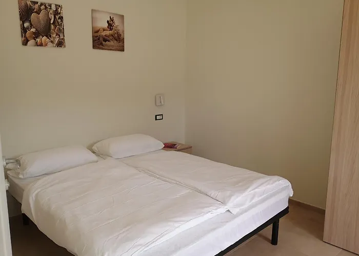 Casa Dell'arancio Semesterbostad *