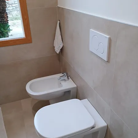 Casa Dell'arancio Дом отдыха Сан-Бартоломео-аль-Маре