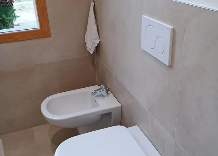 Casa Dell'arancio Feriehus San Bartolomeo Al Mare