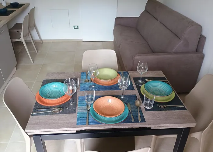 Casa Dell'arancio Feriehus *