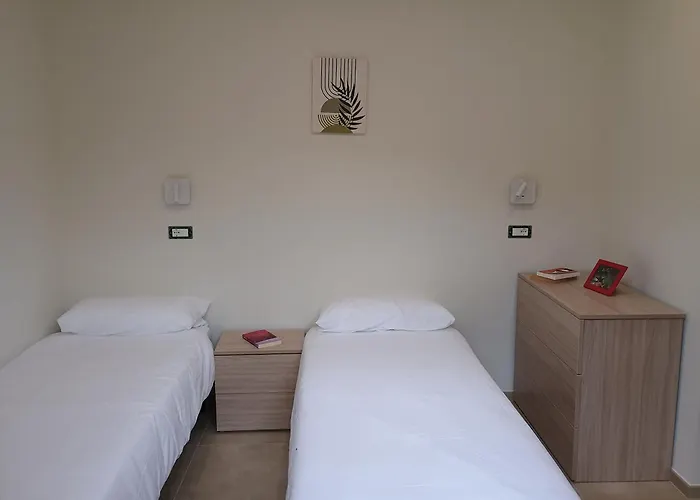 Casa Dell'arancio * San Bartolomeo Al Mare