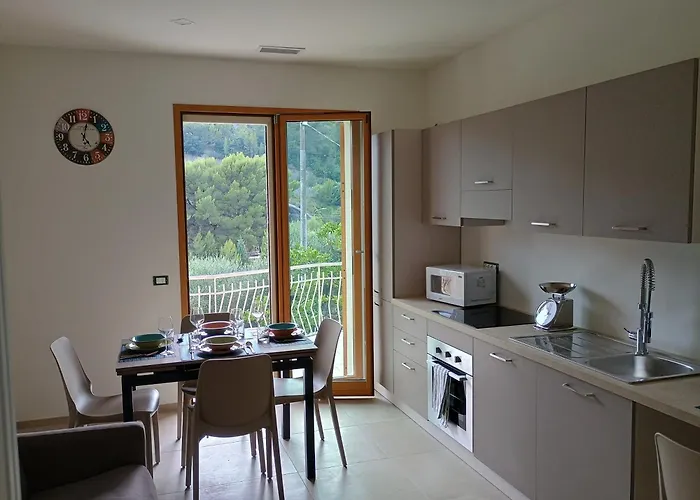 Feriehus Casa Dell'arancio